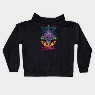 Eva-01 Kids Hoodie